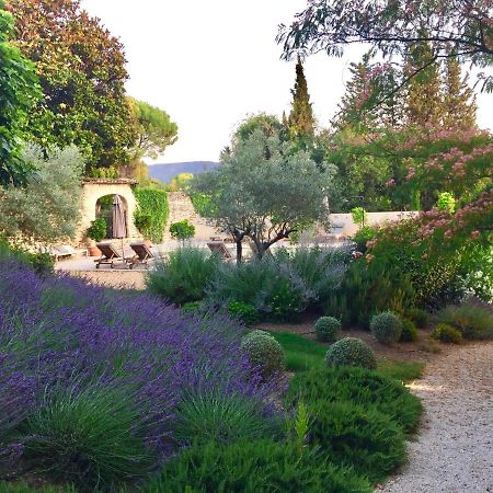 Hotel Domaine Les Martins - Gordes Exterior foto