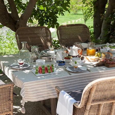 Hotel Domaine Les Martins - Gordes Exterior foto