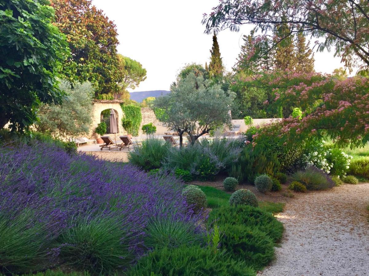 Hotel Domaine Les Martins - Gordes Exterior foto