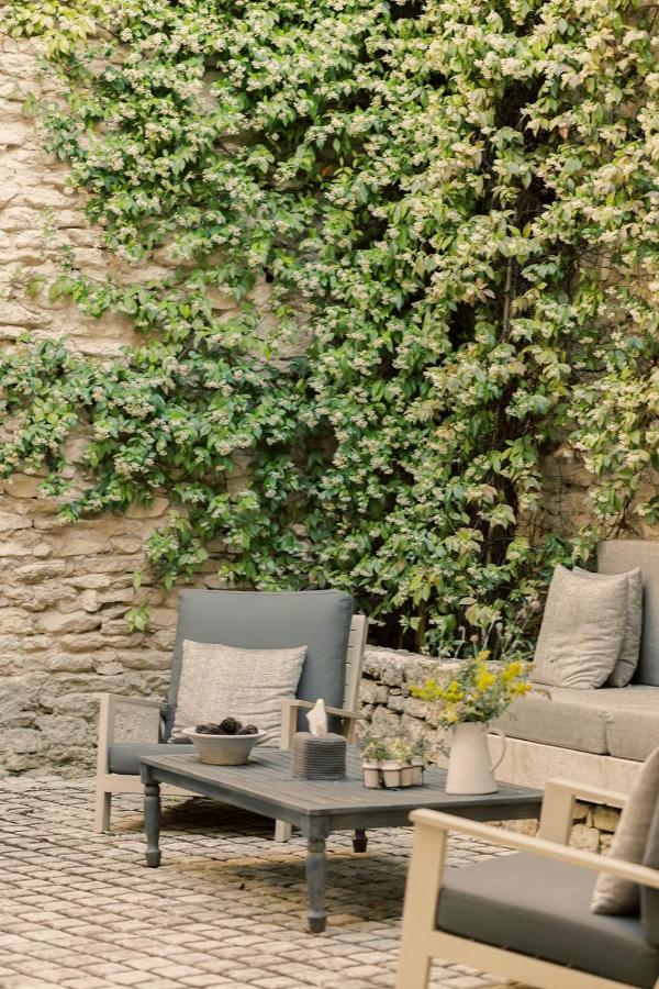 Hotel Domaine Les Martins - Gordes Exterior foto