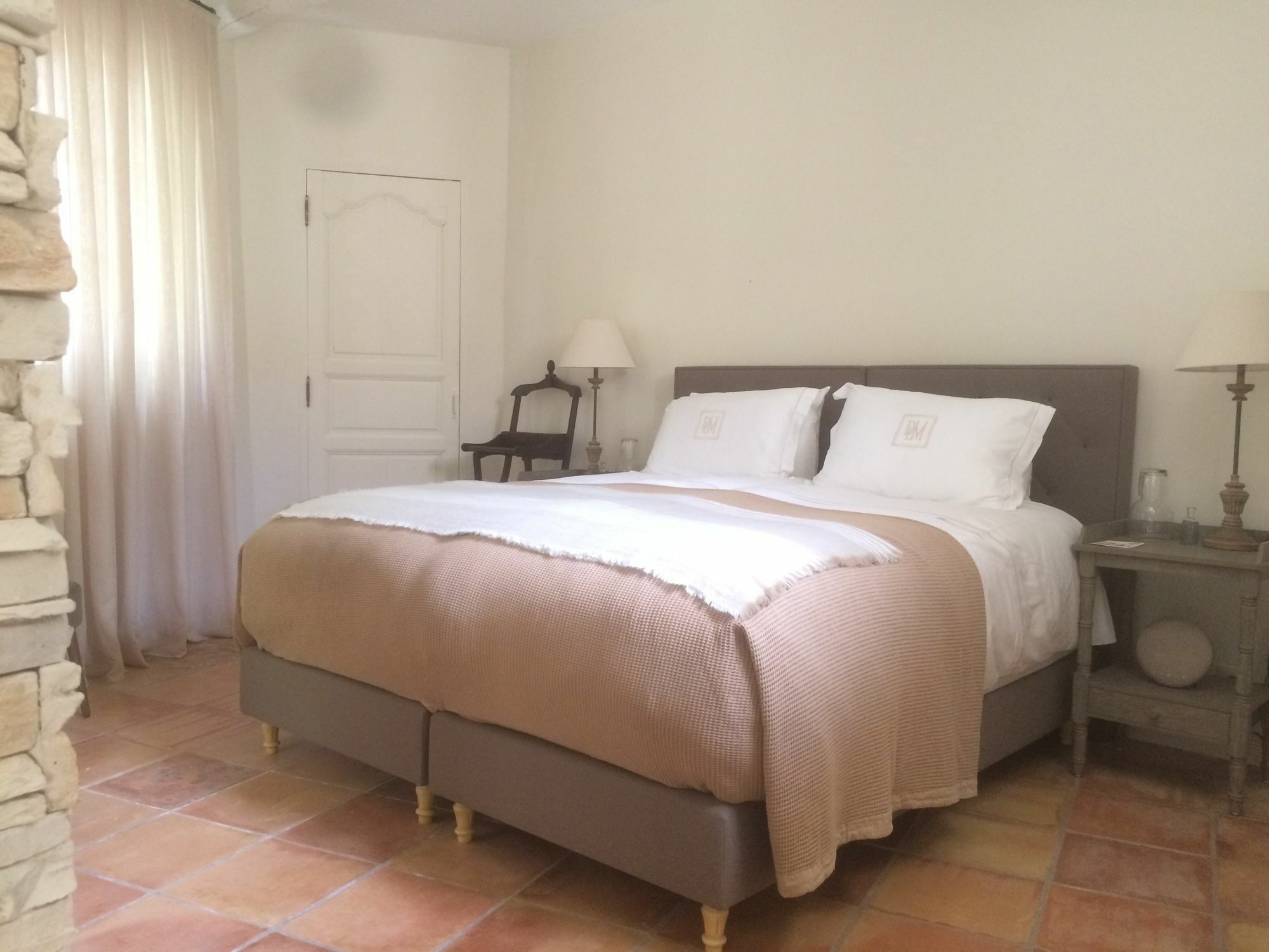 Hotel Domaine Les Martins - Gordes Exterior foto