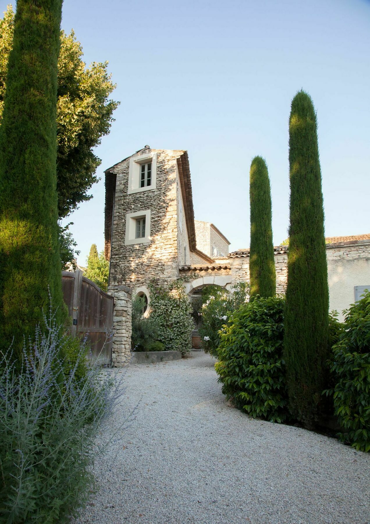 Hotel Domaine Les Martins - Gordes Exterior foto