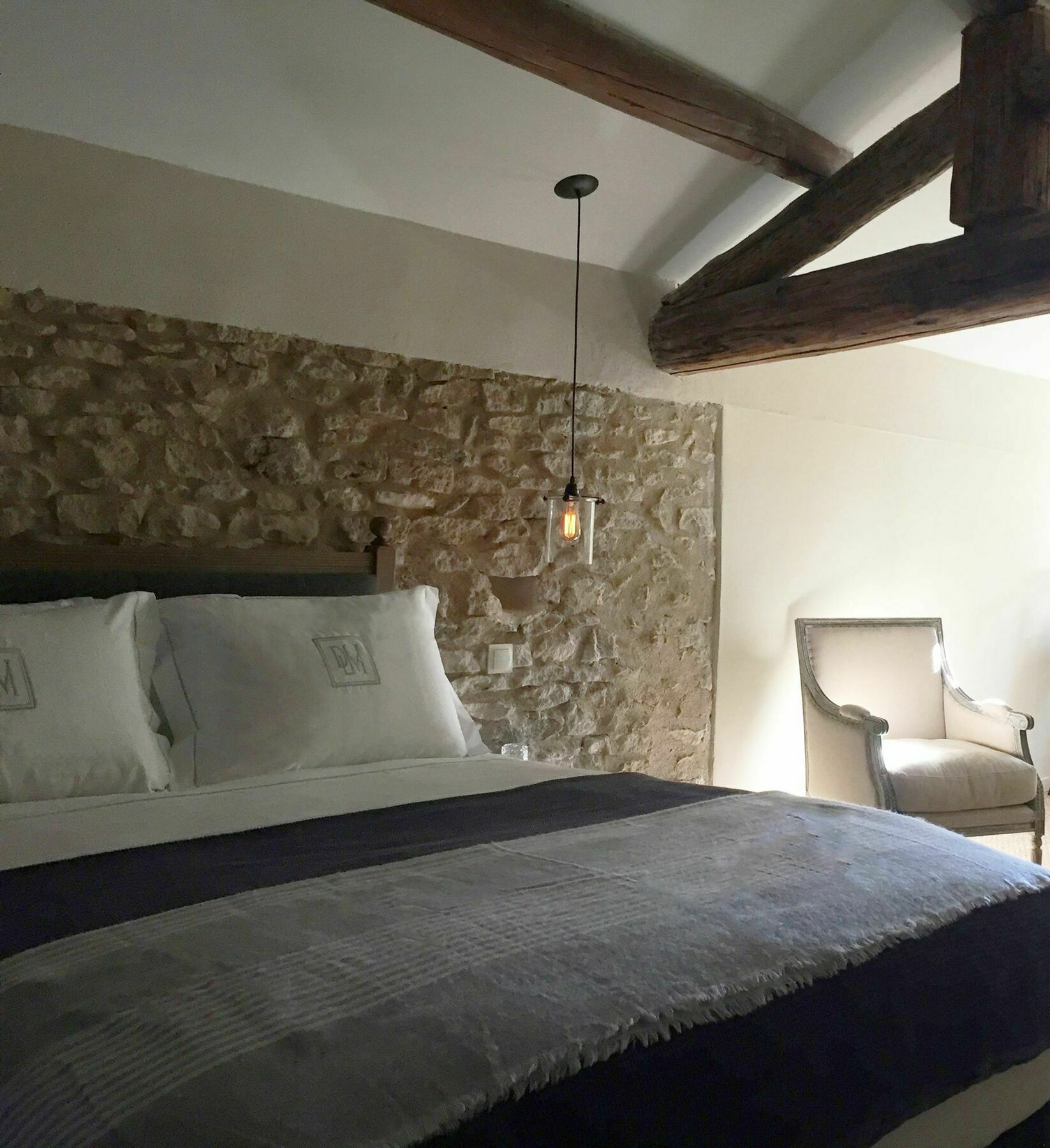 Hotel Domaine Les Martins - Gordes Exterior foto