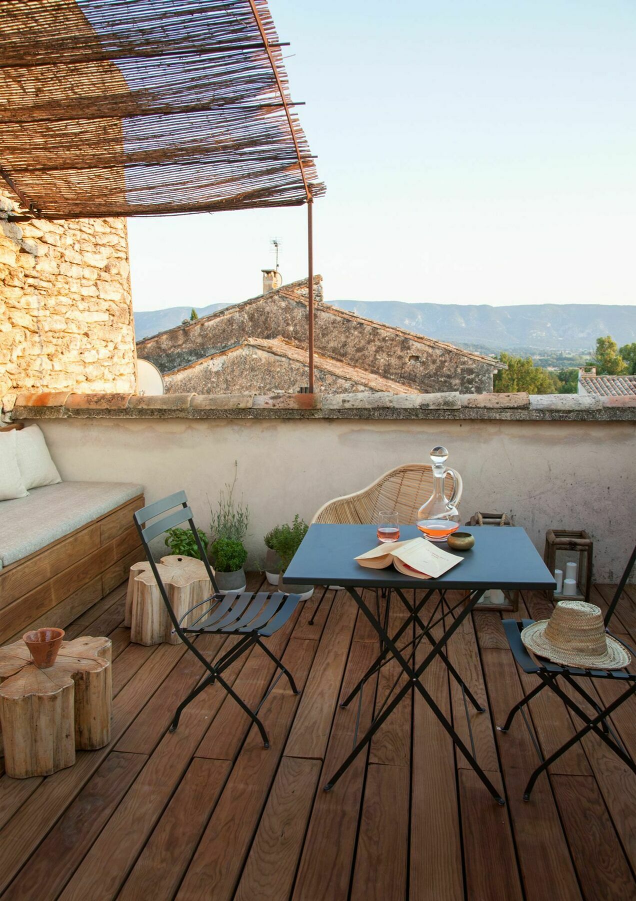 Hotel Domaine Les Martins - Gordes Exterior foto