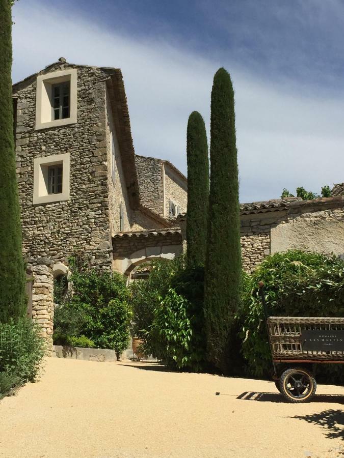 Hotel Domaine Les Martins - Gordes Exterior foto