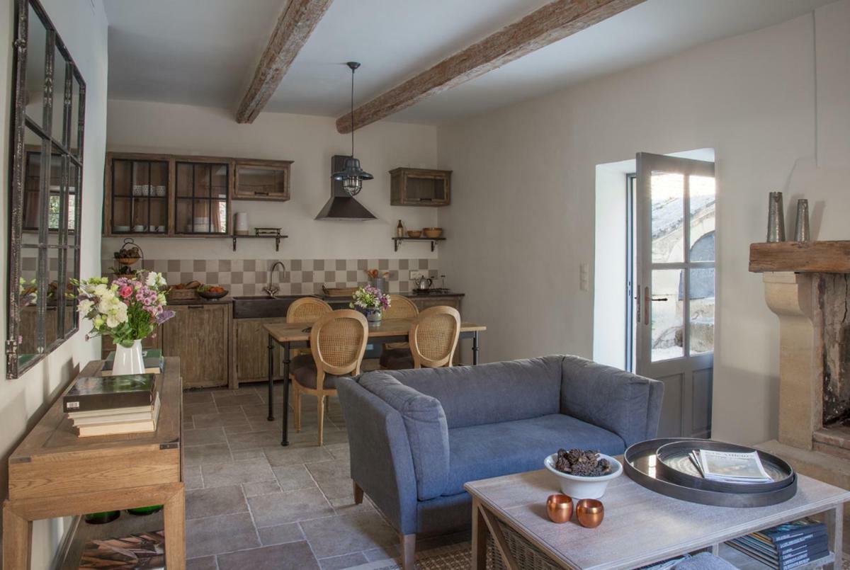 Hotel Domaine Les Martins - Gordes Exterior foto