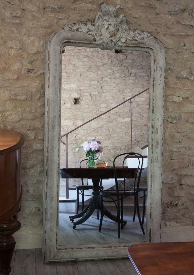 Hotel Domaine Les Martins - Gordes Exterior foto